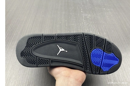 4 THUNDER RETRO CT8527-018 CT8527-018 BLUE JORDAN AIR 0421